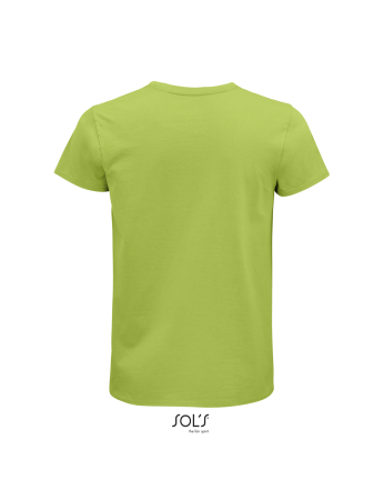 T-Shirt - Pioneer men 03565 Λαχανί πίσω